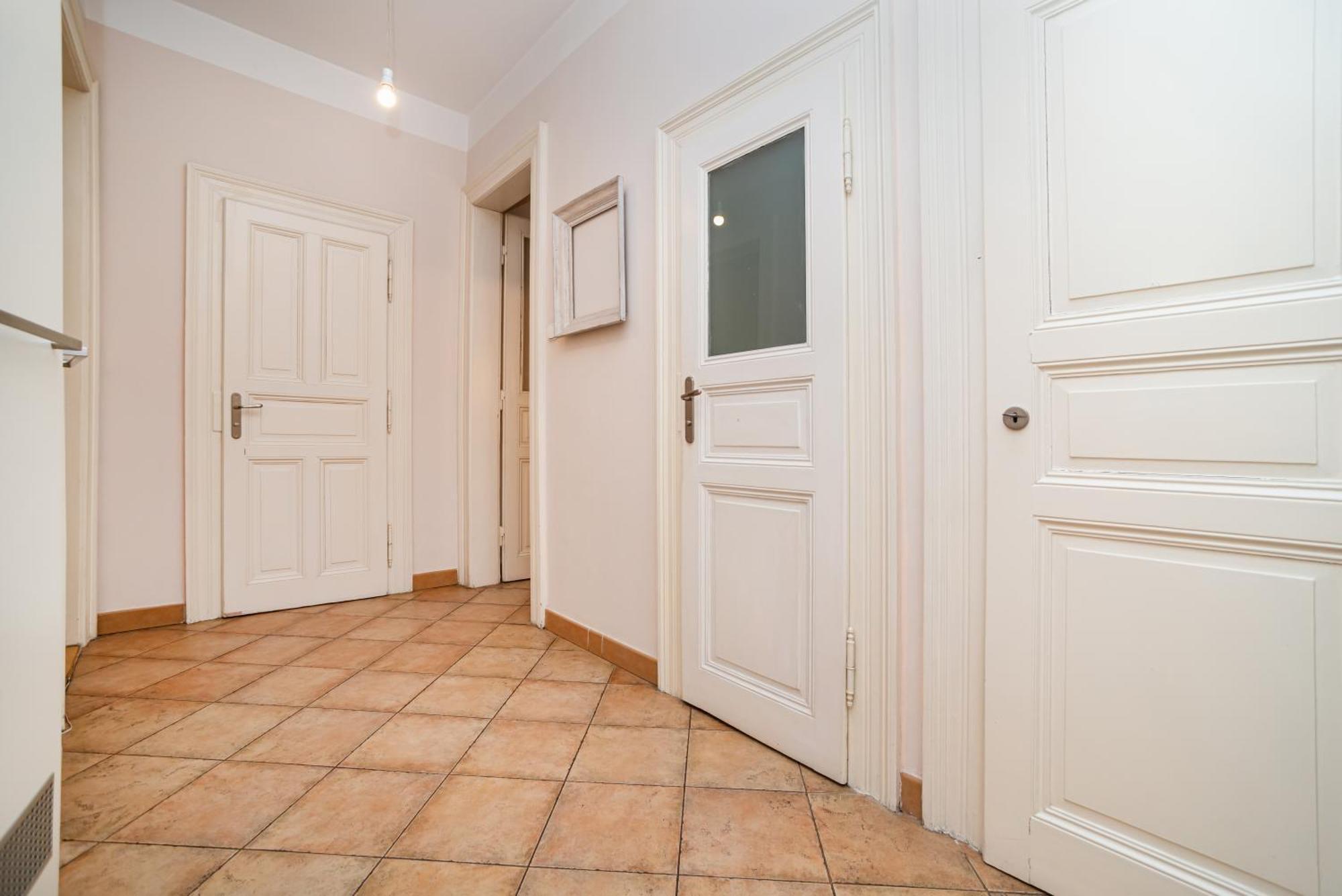 Large And Modern Apartment In The Heart Of براغ المظهر الخارجي الصورة